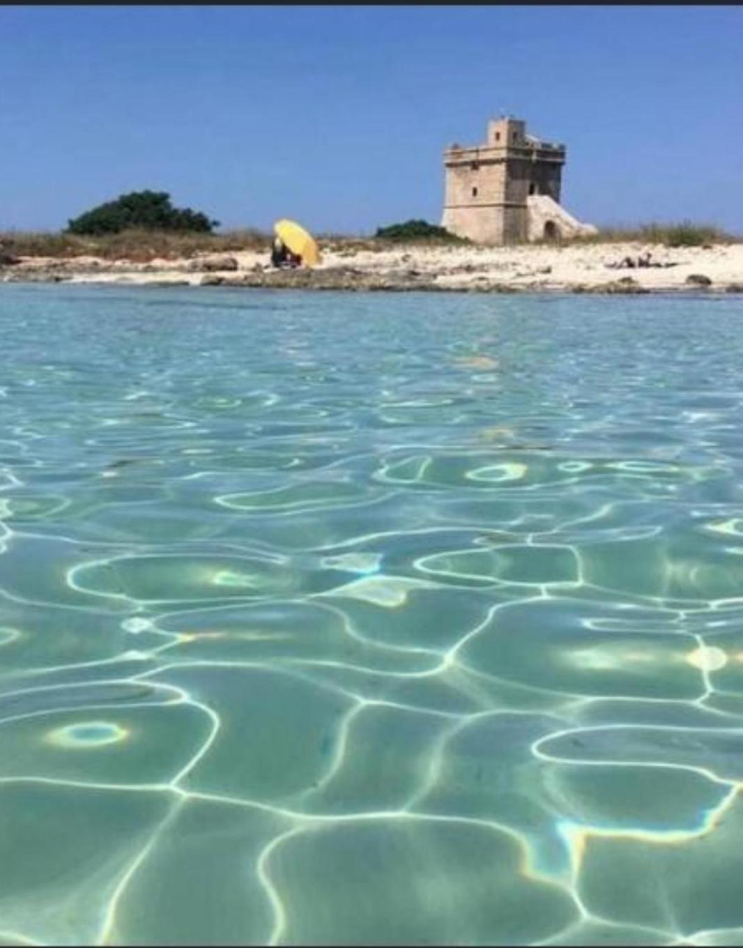 Salento Astrea Vista Mare Appartement