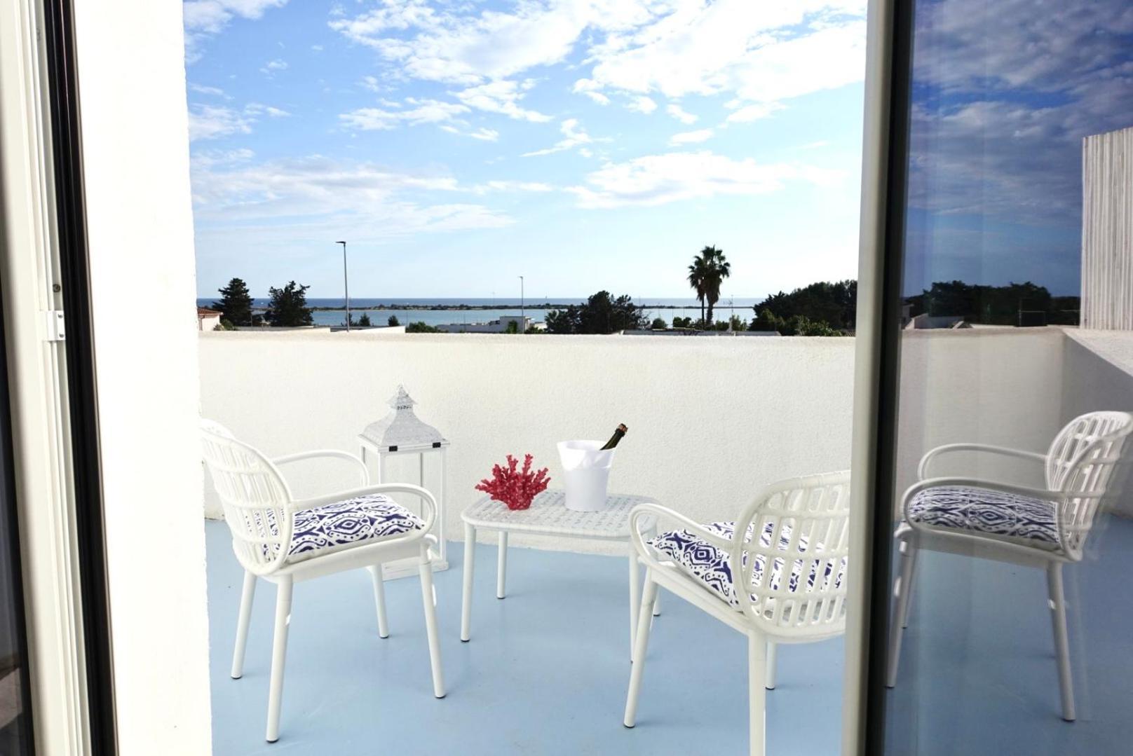 Appartement Salento Astrea Vista Mare Porto Cesareo