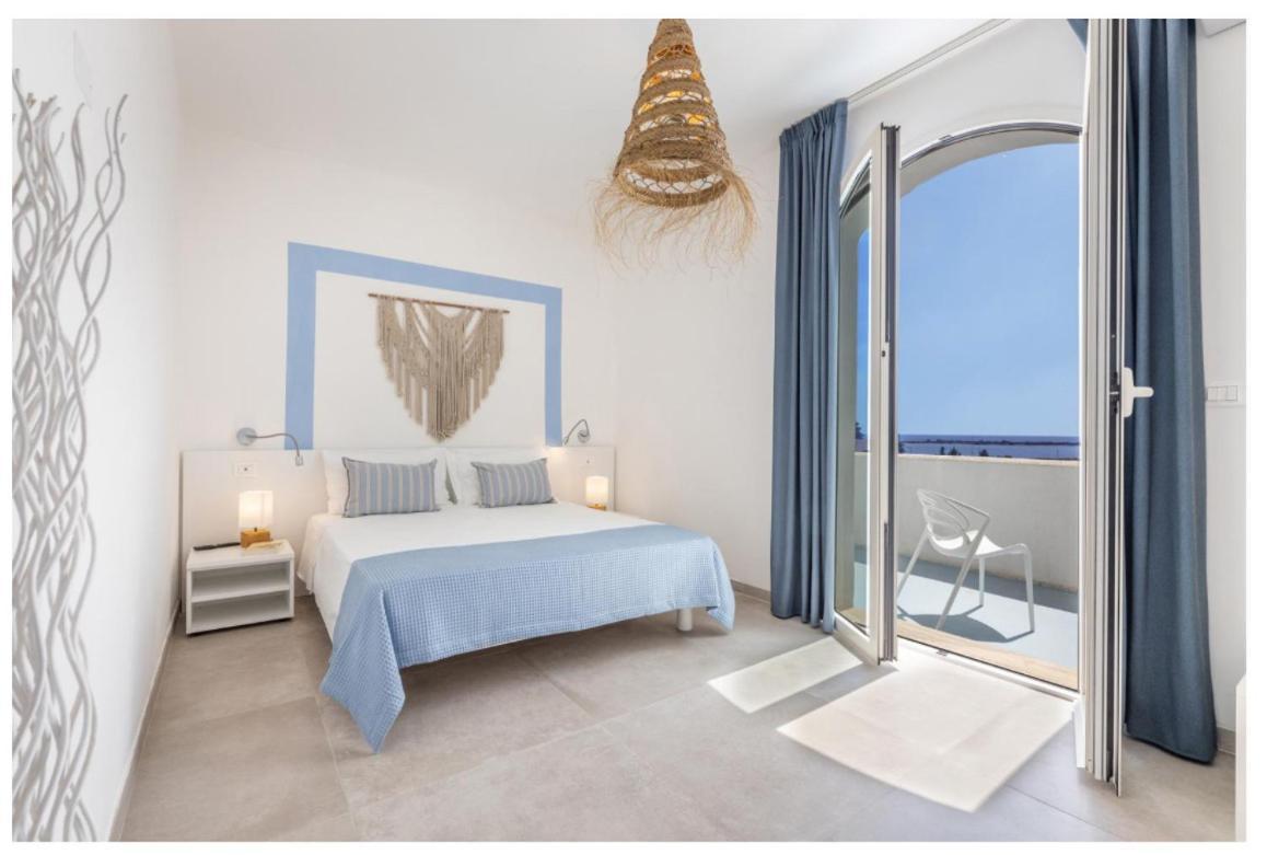 Appartement Salento Astrea Vista Mare Porto Cesareo