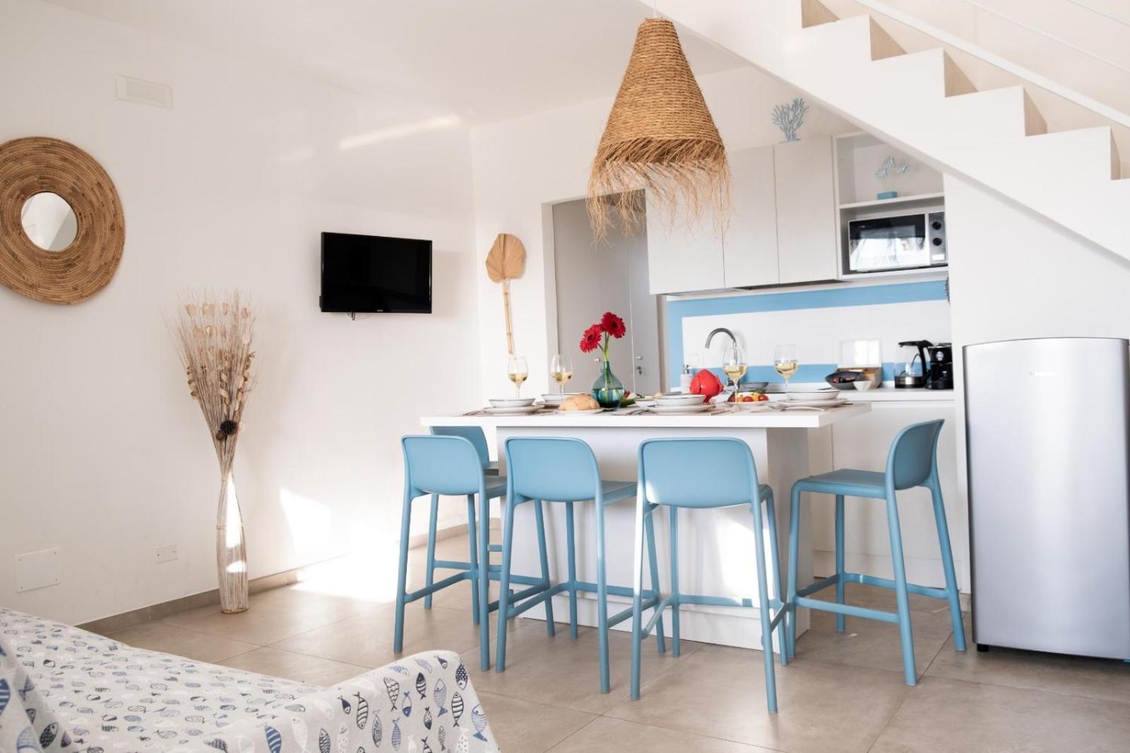 Appartement Salento Astrea Vista Mare *