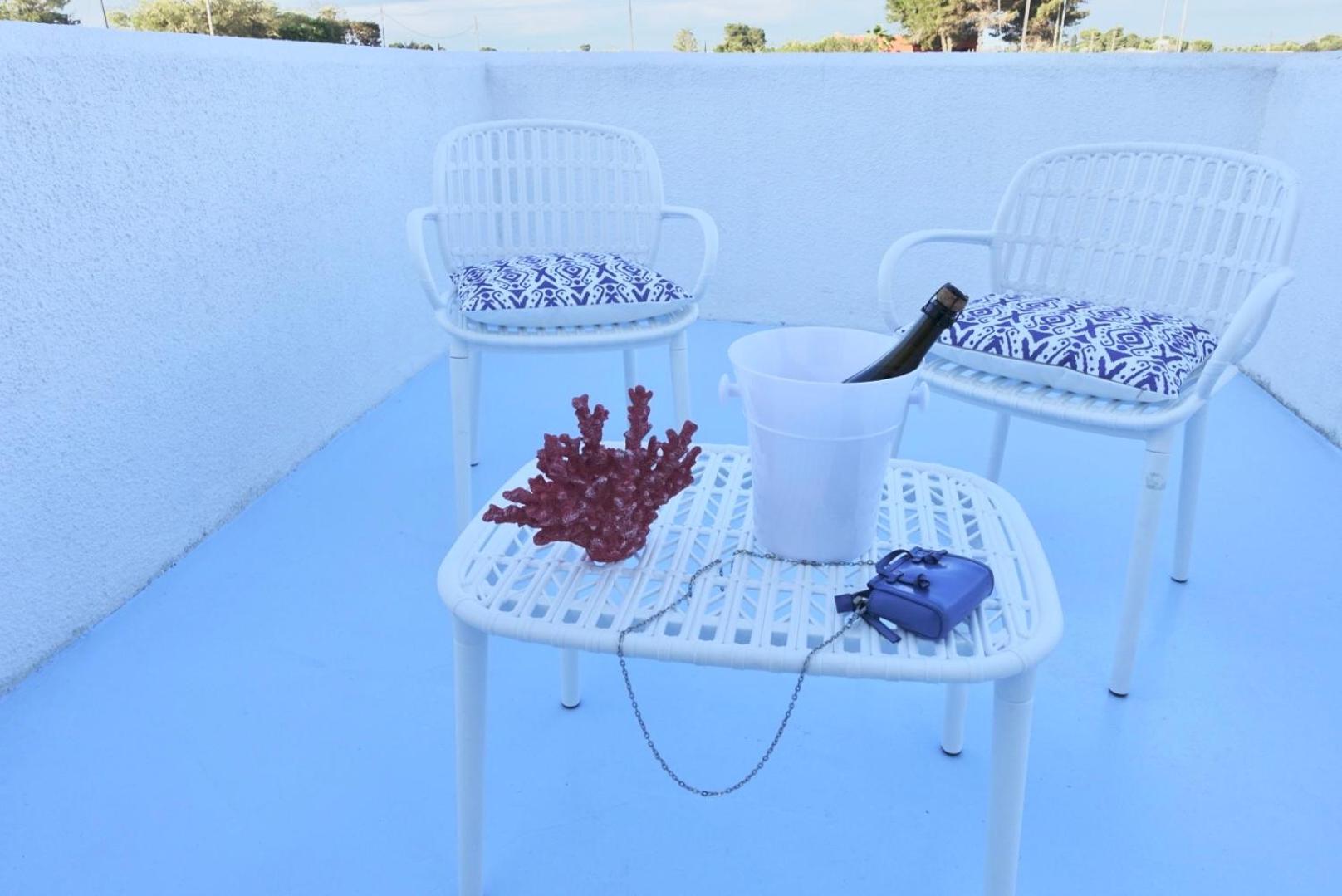Salento Astrea Vista Mare Apartment Porto Cesareo