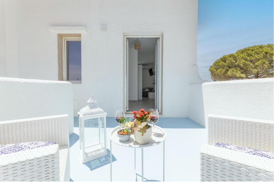 Salento Astrea Vista Mare Apartment *