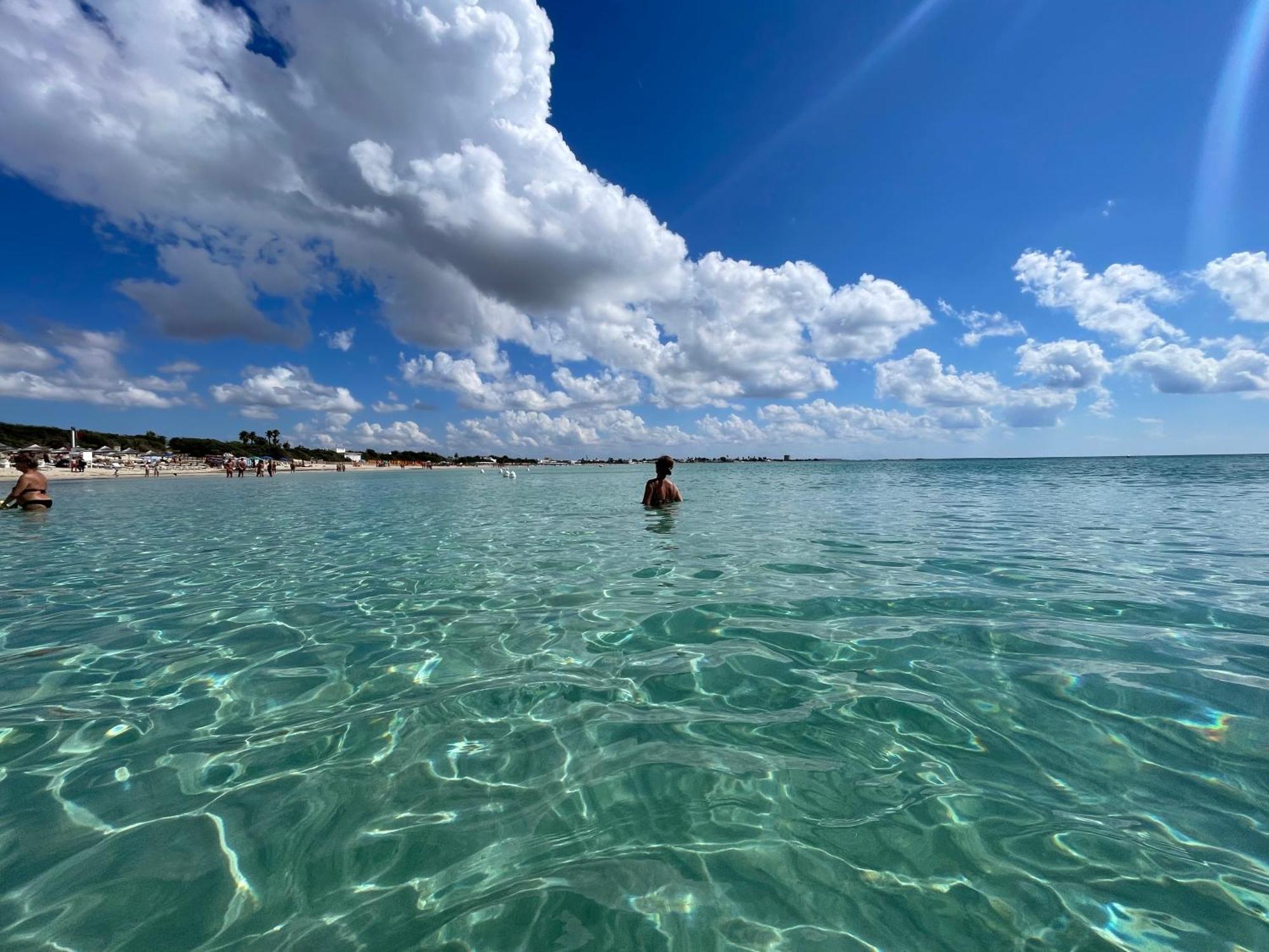 Apartment Salento Astrea Vista Mare